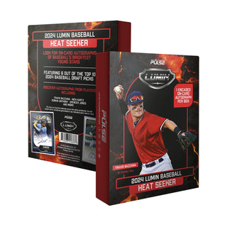 2024 Pulse Lumin Baseball Heat Seekers Hobby Box