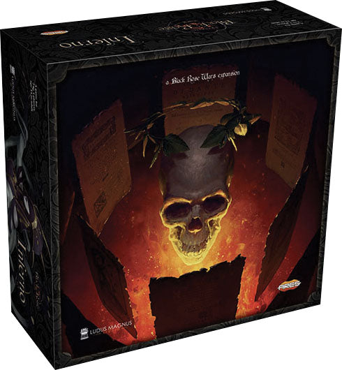 Black Rose Wars - Inferno Expansion
