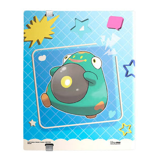 Binder - Ultra Pro - 9-Pocket PRO-Binder - Pokémon - Iono & Bellibolt