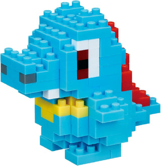 Nanoblock - Pokémon Series - Totodile