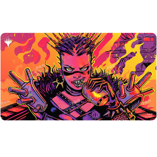 Playmat - Ultra Pro - Magic: The Gathering -  Aetherdrift - Far Fortune, End Boss