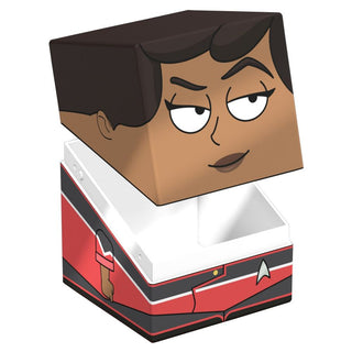 Deck Box - Ultimate Guard - Squaroes - Star Trek Lower Decks - Beckett Mariner