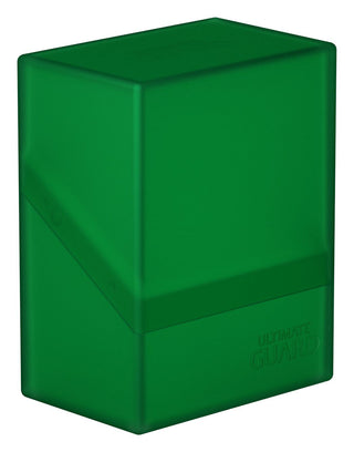 Deck Box - Ultimate Guard - Boulder Deck Case 60+ - Emerald