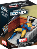 Marvel Heroclix - Iconix - Captive Hearts Wolverine