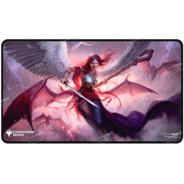 Playmat - Ultra Pro - Magic: The Gathering - Commander Series - Stitched-Edge - Kaalia of the Vast