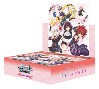 Weiss Schwarz TCG - Ayakashi Triangle Booster Display Box