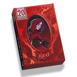 20 Strong - Tanglewoods - Red Expansion Deck