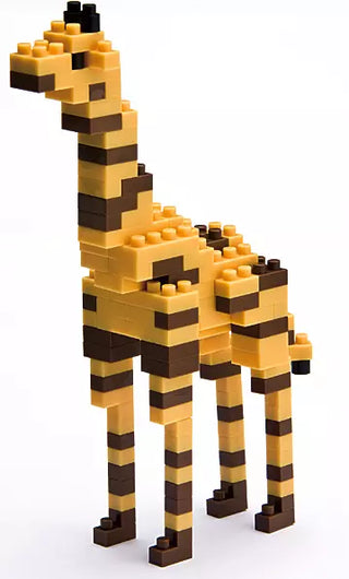 Nanoblock - Animal Series - Giraffe