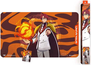 Playmat - UVS Games - Solo Leveling - S-Rank Hunter Bundle - Choi Jong-In