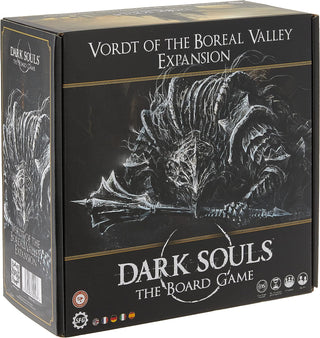 Dark Souls Board Game - Vordt of the Boreal Valley Expansion