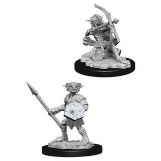 Pathfinder Deep Cuts Unpainted Miniatures - Hobgoblin