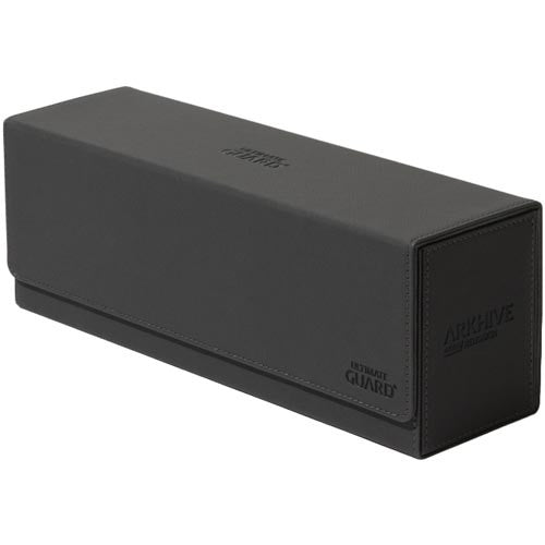 Deck Box - Ultimate Guard - Arkhive 400+ - Monocolor Grey