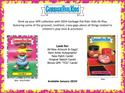 2024 Topps Garbage Pail Kids Kids-At-Play Hobby Box