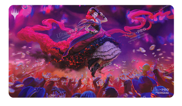 Playmat - Ultra Pro - Magic: The Gathering - Outlaws of Thunder Junction C - Olivia, Opulent Outlaw