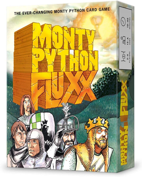 Fluxx - Monty Python Fluxx