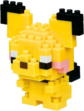 Nanoblock - Pokémon Series - Pichu