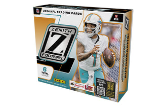 2024 Panini Zenith Football Hobby Box