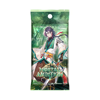 Grand Archive TCG - Mortal Ambition 1st Edition Booster Pack
