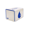 Deck Box - Ultra Pro - Alcove Edge - Magic: The Gathering - Mana 8 Island
