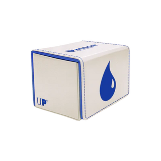 Deck Box - Ultra Pro - Alcove Edge - Magic: The Gathering - Mana 8 Island