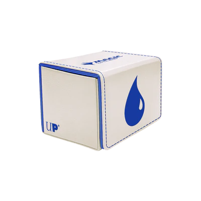 Deck Box - Ultra Pro - Alcove Edge - Magic: The Gathering - Mana 8 Island