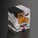 Deck Box - Ultimate Guard - Squaroes - DC Justice League - Cyborg