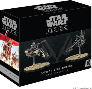 Star Wars Legion - Swoop Bike Riders Unit Expansion