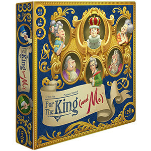 For the King (and Me)