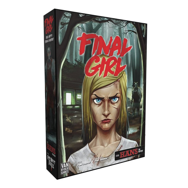 Final Girl - Series 1 - Happy Trails Horror Feature Film Expansion