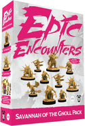 Epic Encounters - Savannah of the Gnoll