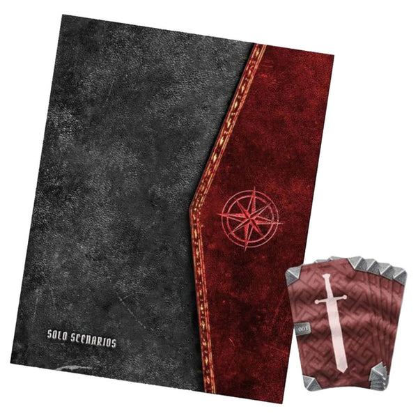 Gloomhaven 2E (Second Edition) - Solo Scenarios