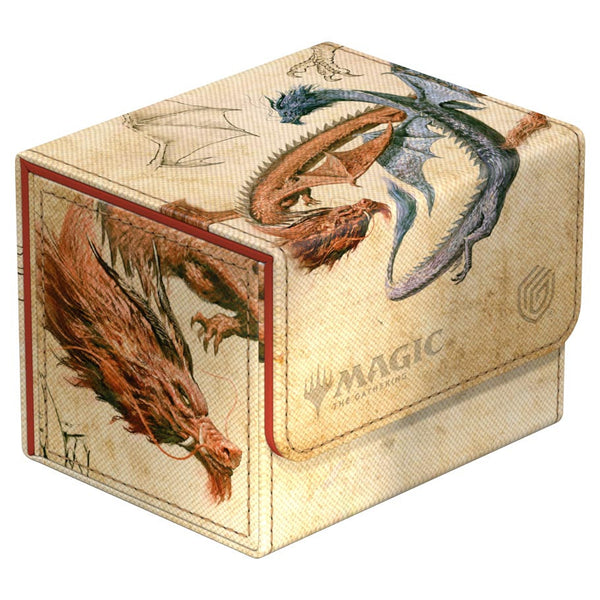 Deck Box - Ultimate Guard - Sidewinder 100+ - MtG - Avatar The Last Airbender - Ran and Shaw
