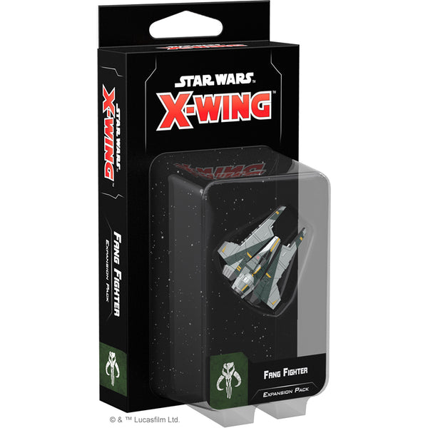 Star Wars X-Wing (2nd Edition) - Fang Fighter