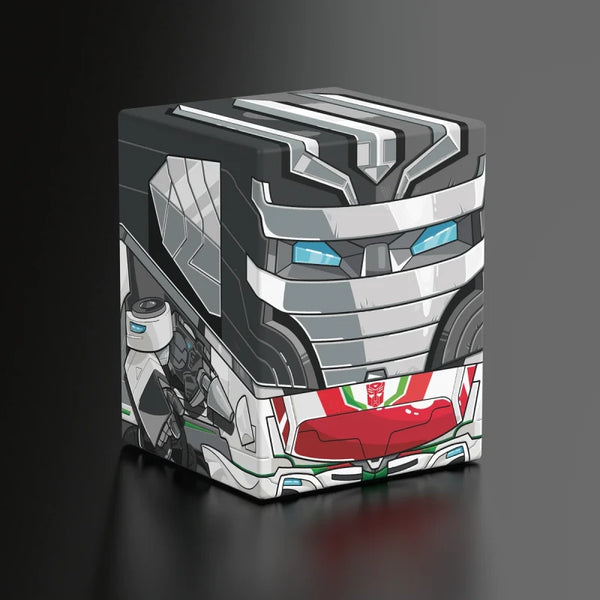 Deck Box - Ultimate Guard - Squaroes - Transformers - Wheeljack