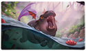 Playmat & Playmat Tube - Dragon Shield - The Snortle