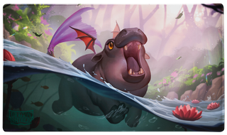 Playmat & Playmat Tube - Dragon Shield - The Snortle