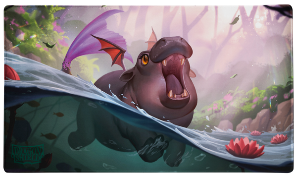 Playmat & Playmat Tube - Dragon Shield - The Snortle