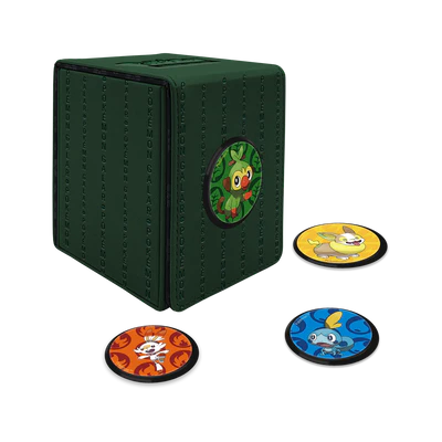 Deck Box - Ultra Pro - Alcove Click - Pokémon - Galar