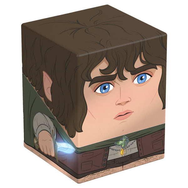 Deck Box - Ultimate Guard - Squaroes - (LoTR) Lord of the Rings - Frodo
