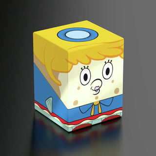 Deck Box - Ultimate Guard - Squaroes - SpongeBob SquarePants - Mrs. Puff