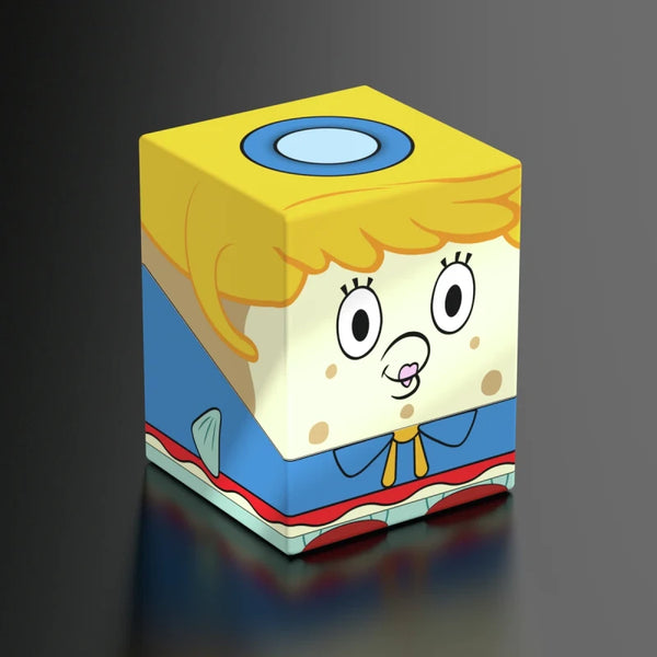 Deck Box - Ultimate Guard - Squaroes - SpongeBob SquarePants - Mrs. Puff