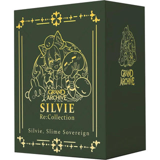 Grand Archive TCG - Silvie Re:Collection - Slime Sovereign Lite Box Set