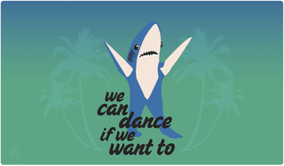 Playmat - Legion - Shark