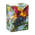 Deck Sleeves - Dragon Shield - Art - Brushed - Burnbug (100 ct.)