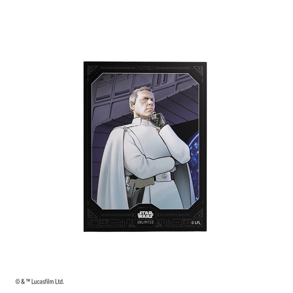 Deck Sleeves - Gamegenic - Star Wars: Unlimited TCG - Premium Art Sleeves - Director Krennic
