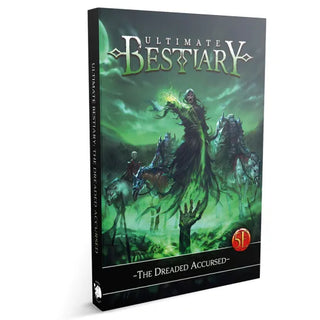 RPG (5E) - Ultimate Bestiary - The Dreaded Accursed