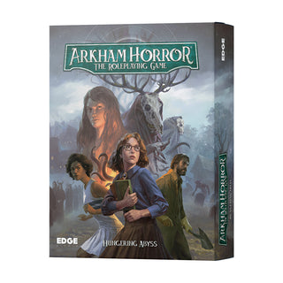 Arkham Horror RPG - Hungering Abyss Starter Set