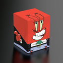 Deck Box - Ultimate Guard - Squaroes - SpongeBob SquarePants - Pirate Mr. Krabs