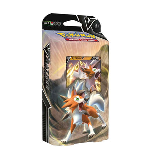 Pokémon TCG - V Battle Deck - Lycanroc V