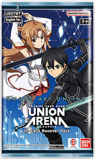 Union Arena TCG - Sword Art Online Booster Pack